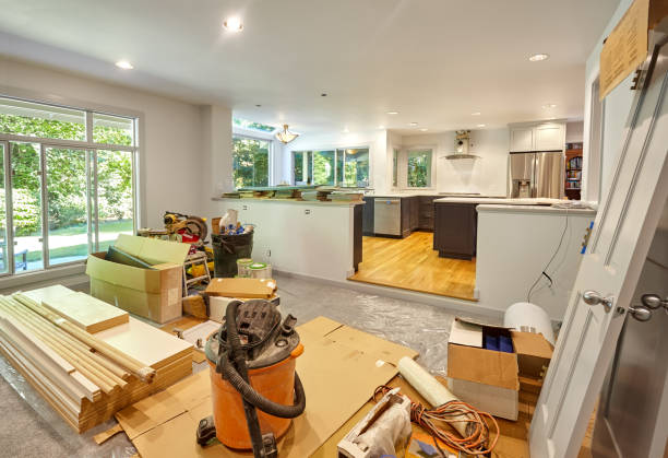 Reliable Kitchen Flooring contractor in Lehigh Acres, FL by BM Kitchen